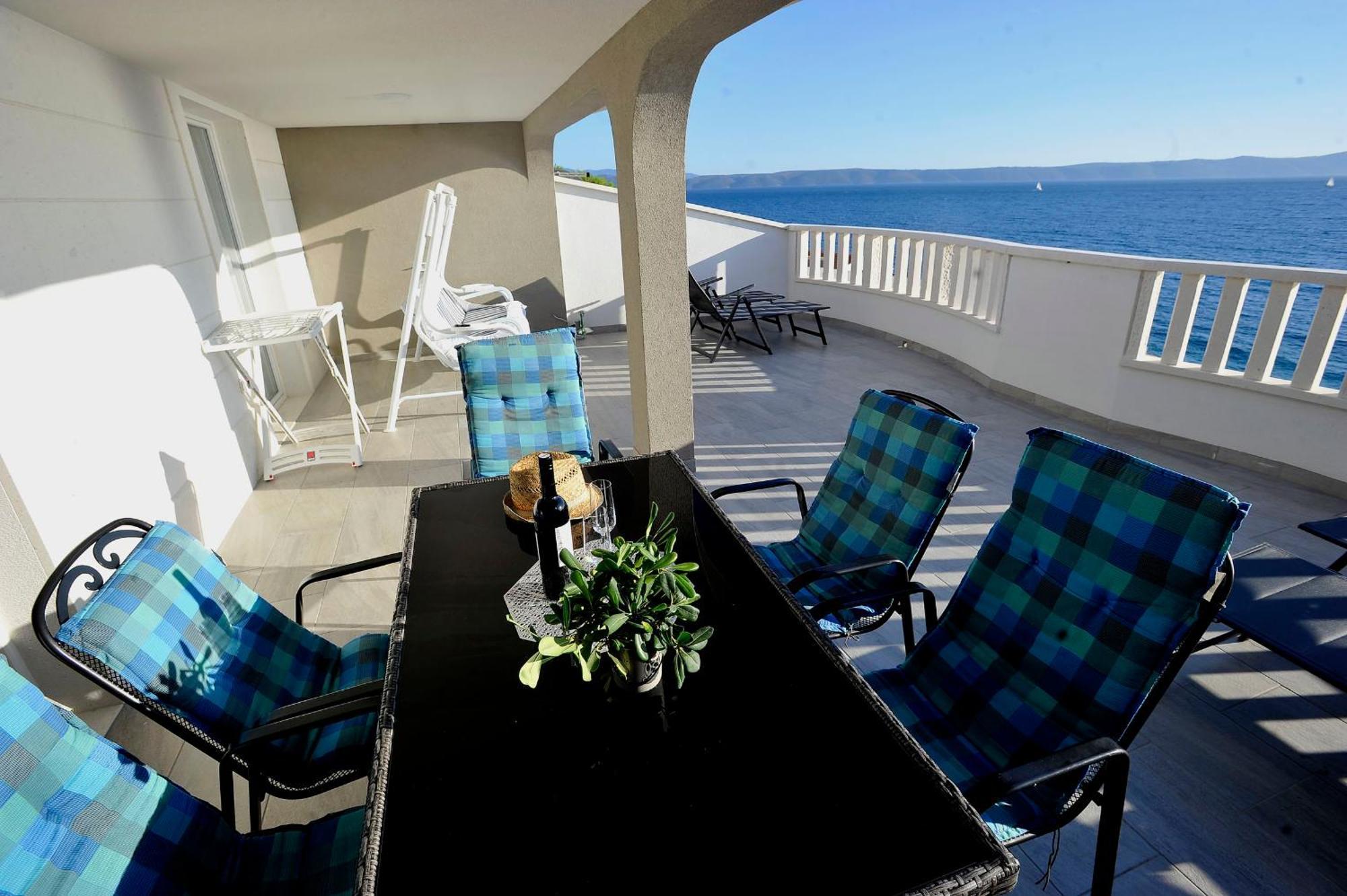 Apartment Mira II Drasnice Rom bilde