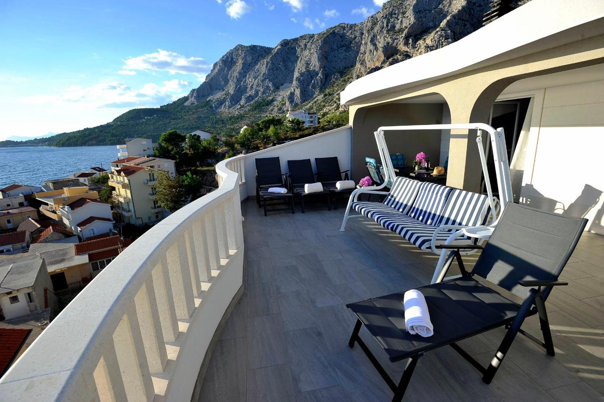 Apartment Mira II Drasnice Rom bilde